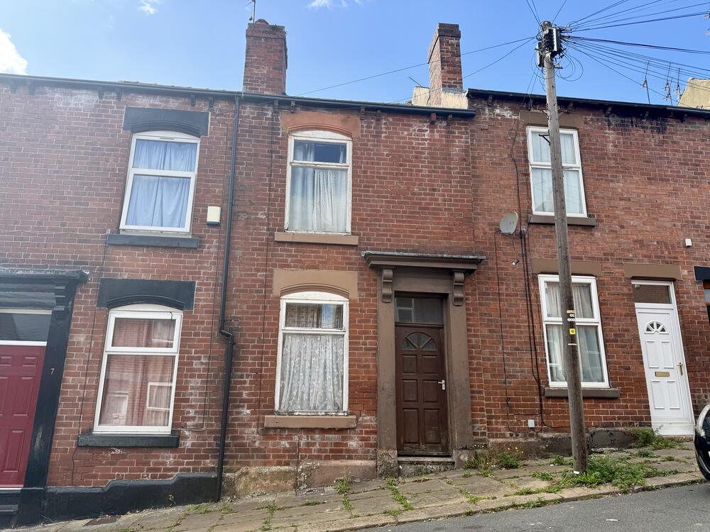 Photo of 9 Hawksworth Road, Walkley , Sheffield, South Yorkshire S6 2WF
