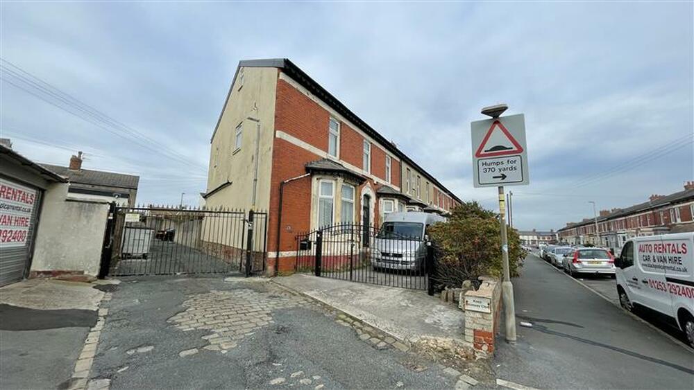 Photo of Carshalton Grange, 1 Carshalton Road, Blackpool, Lancashire FY1 2NR