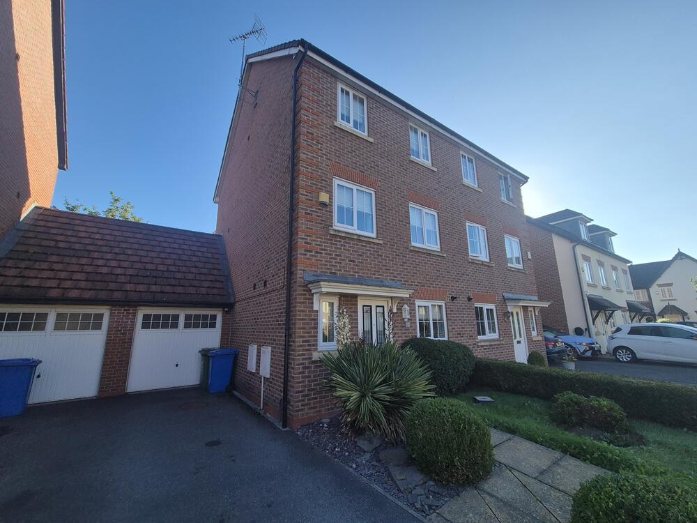 Photo of 11 Hardwick Drive, Gwersyllt, Wrexham, Wrexham LL11 4FE