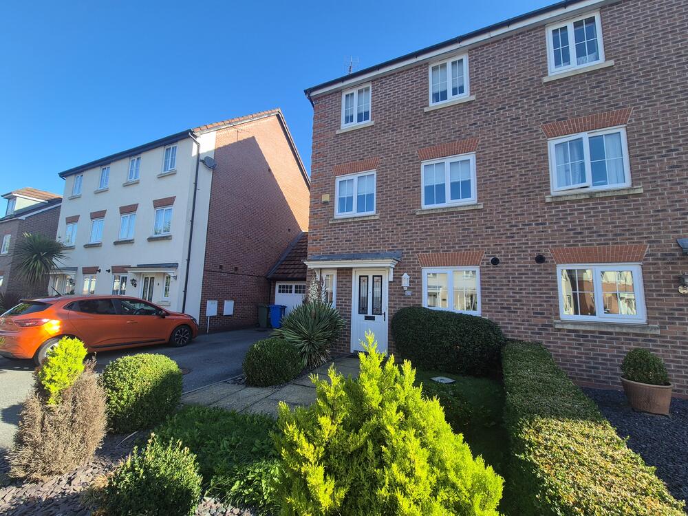Well Presented Four-Bedroom Semi-Detached House