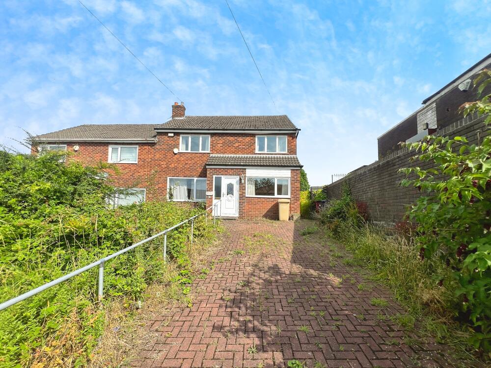 Extended Semi-Detached Family Home