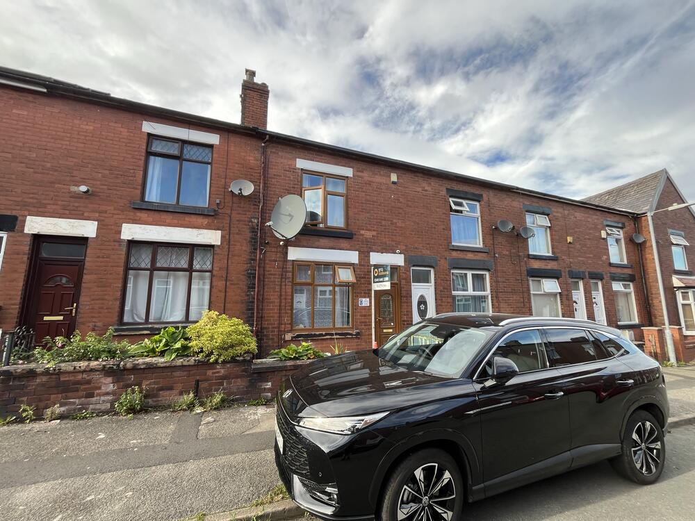 Two-bedroom Mid-Terrace Property