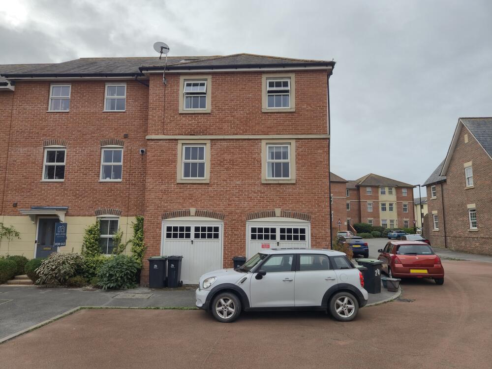 Photo of 10 Drovers, Sturminster Newton, Dorset DT10 1QY