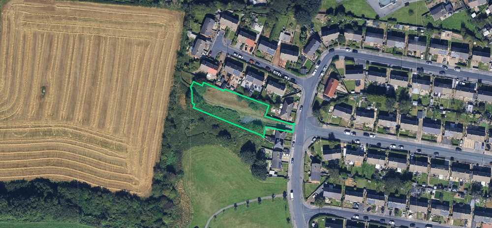 Photo of Land at Manor Road, Rothwell, Leeds, West Yorkshire LS26 0RD
