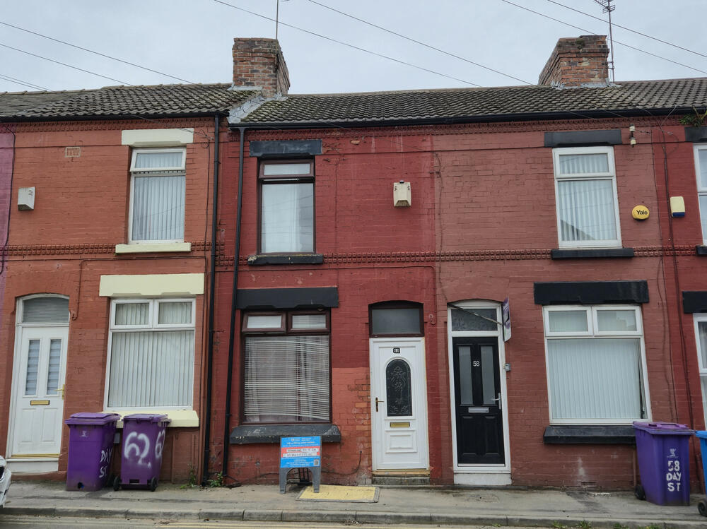 Photo of 60 Day Street, Liverpool, Merseyside L13 2DS