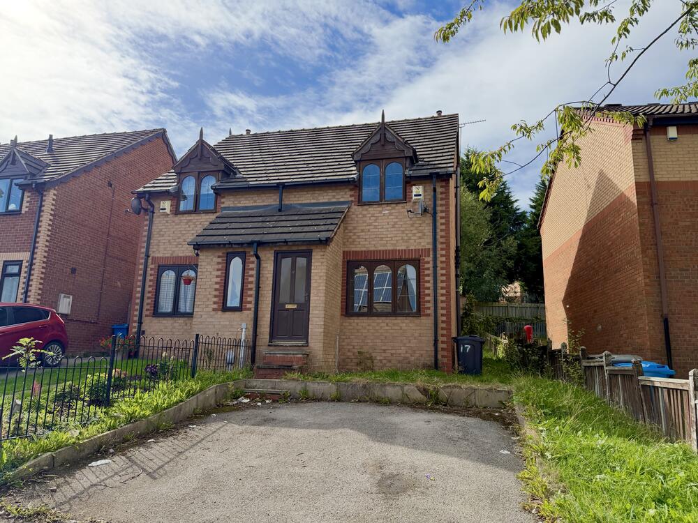 Two Double Bedroom Semi Detached Home