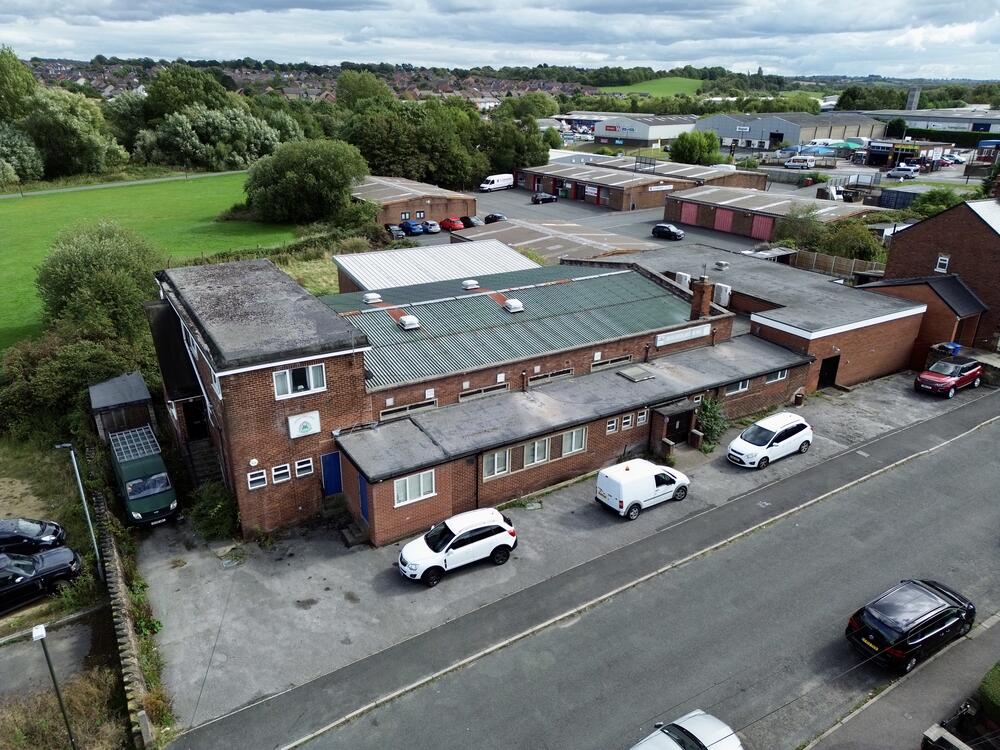 Former Birdholme Working Mens Club