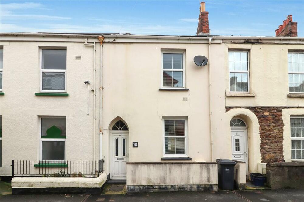 Mid-Terraced House in Barnstaple