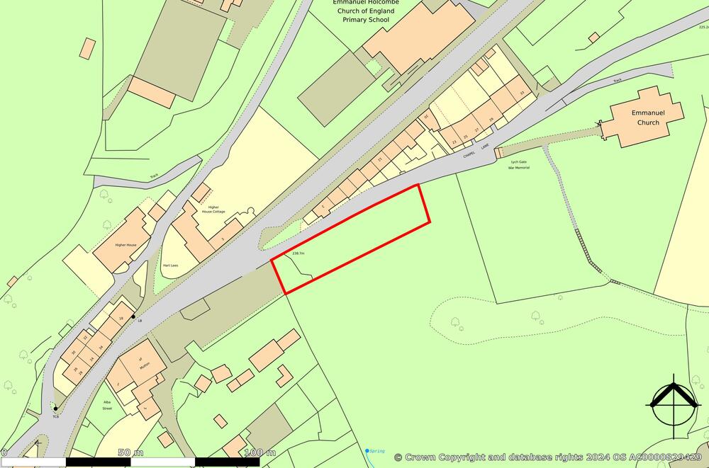 Land South of Chapel Lane