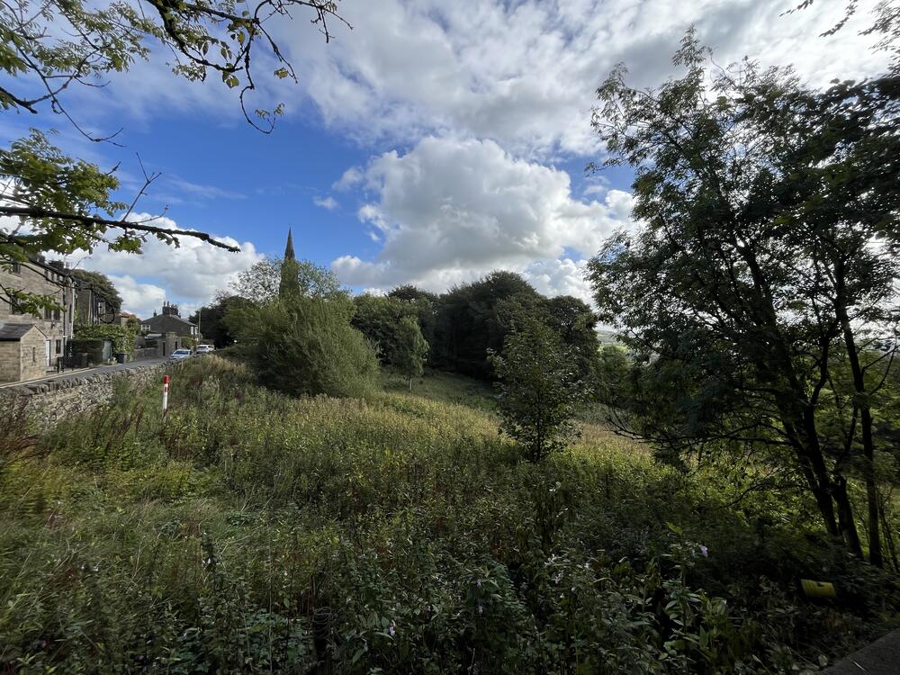 Photo of Land South of Chapel Lane, Holcombe, Bury, Lancashire BL8 4NB