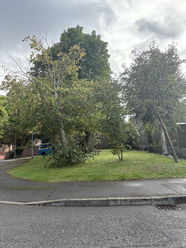 Photo of Land at Springwood Drive, Mansfield Woodhouse, Mansfield, Nottinghamshire NG19 9EB