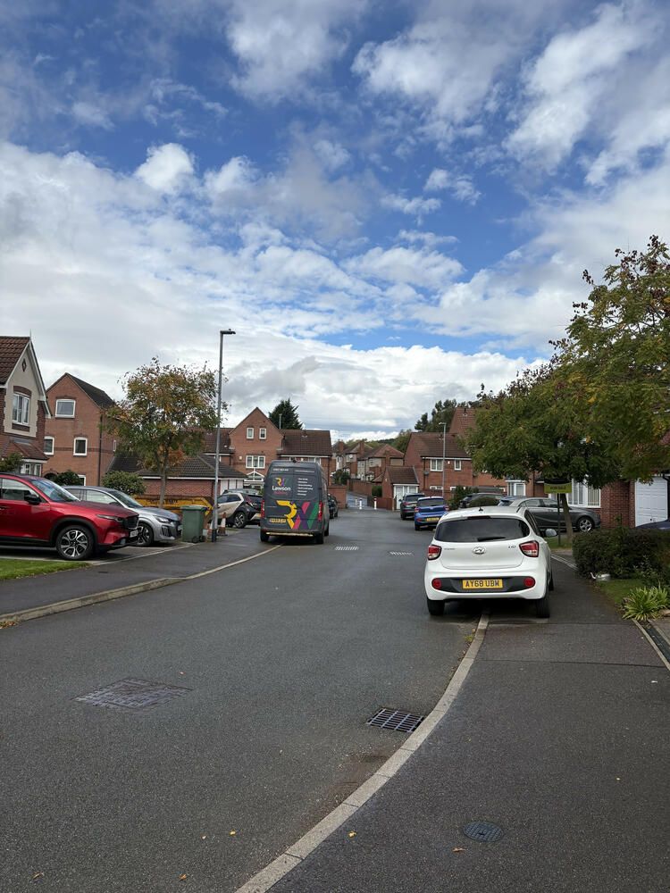 Photo of Land at Hollyhock Drive/Little Debdale, Mansfield, Nottinghamshire NG19 7HB