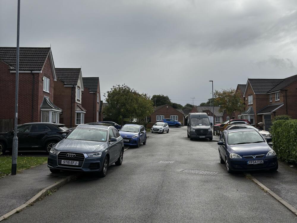 Photo of Land at Hollyhock Drive/Little Debdale, Mansfield, Nottinghamshire NG19 7HB