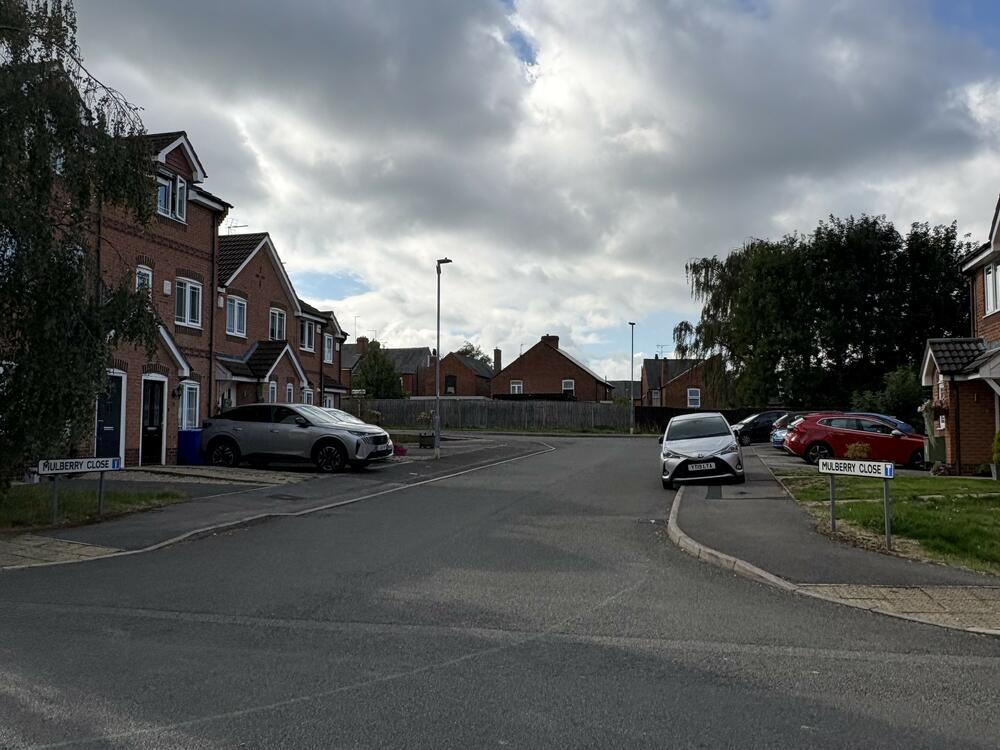 Photo of Land Lying to the South East of Baums Lane, Mansfield, Nottinghamshire NG18 4BR