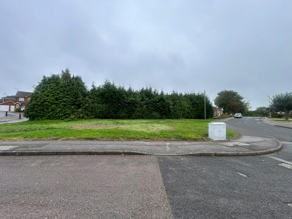Photo of Land on the South Side of Stoneyford Road, Sutton-In-Ashfield, Nottinghamshire NG17 2DQ