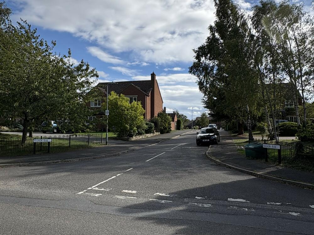 Photo of Land on Manor Rise, Reepham, Lincoln, Lincolnshire LN3 4DP
