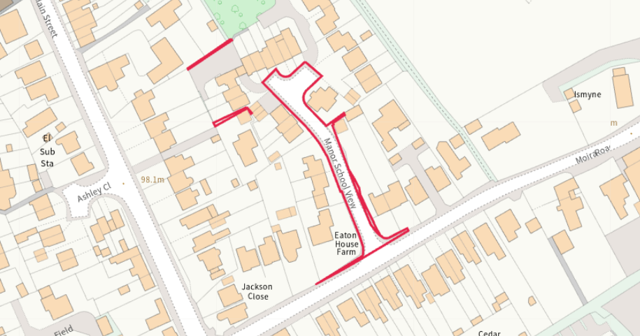 Early access property