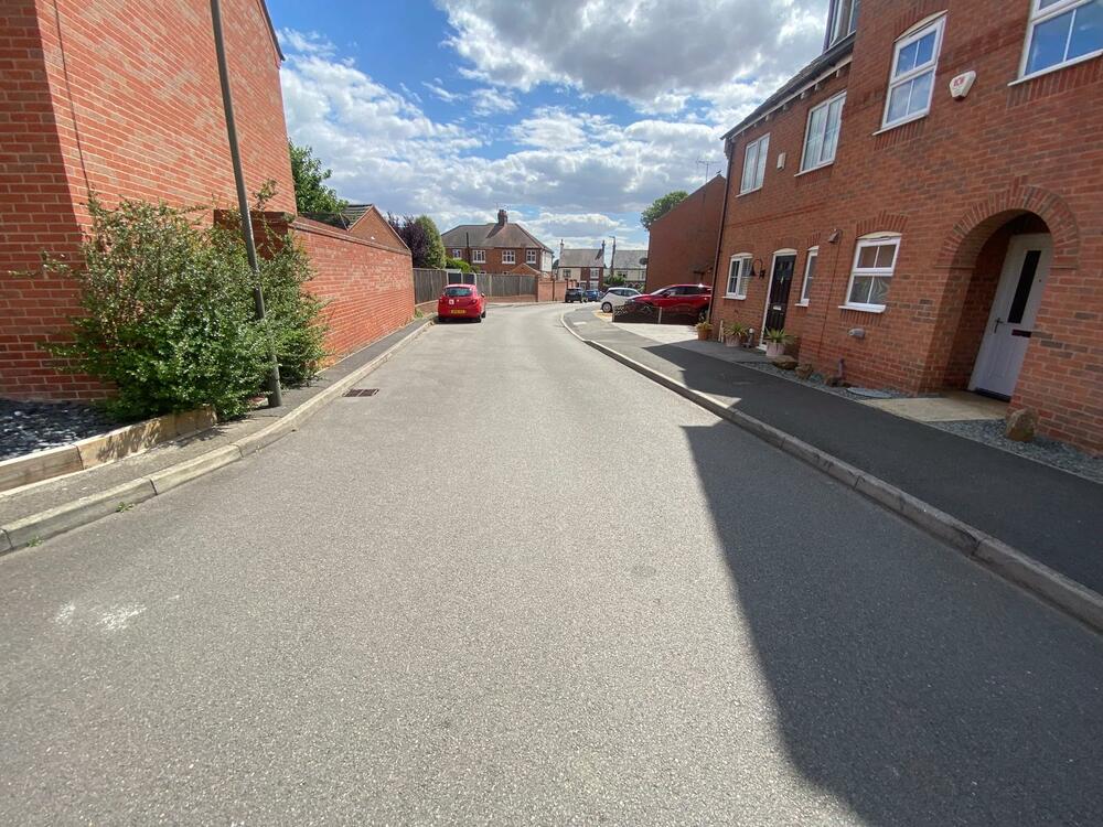 Photo of Land at Manor School View, Overseal, Swadlincote, Derbyshire DE12 6LN