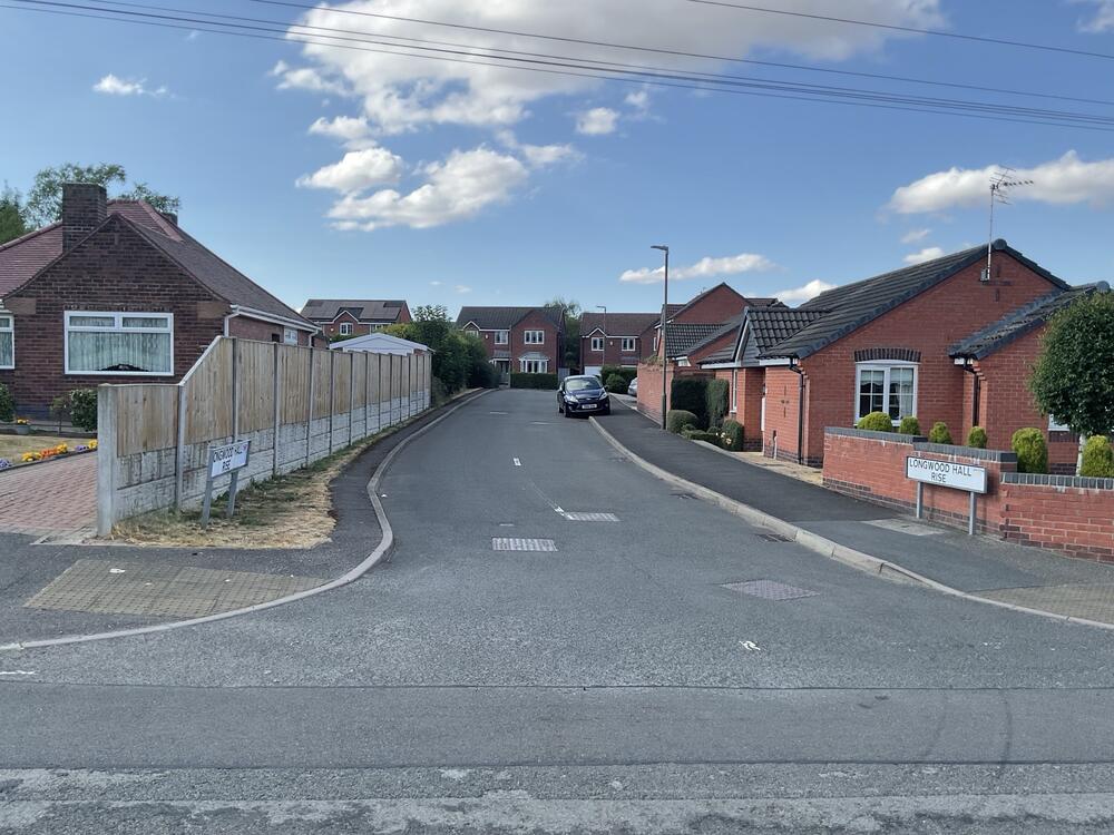 Photo of Freehold titles at various locations in, East Midlands, Alfreton, Derbyshire DE55 2LG