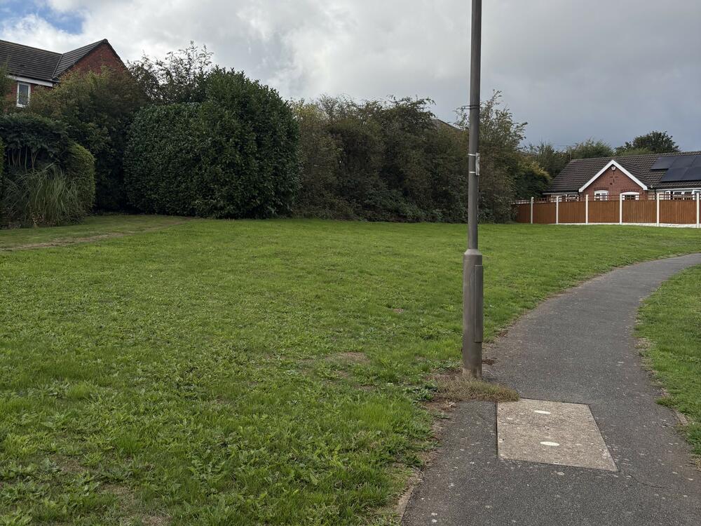 Photo of Land at Bracken Road/Leen Valley Drive, Shirebrook, Mansfield, Derbyshire NG20 8EN
