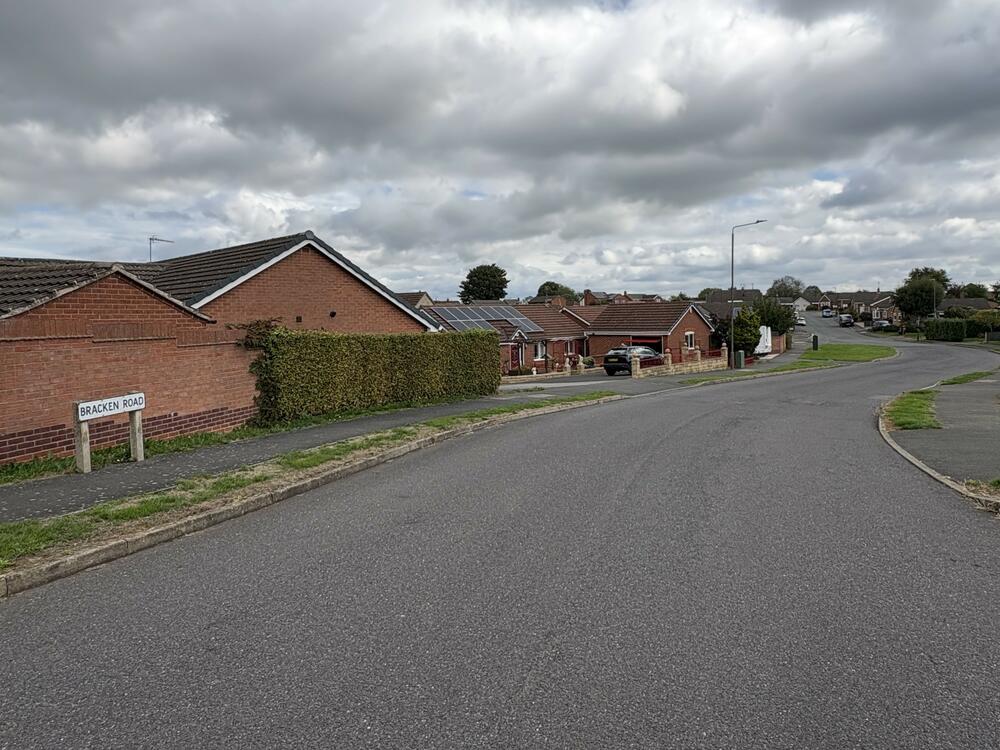 Photo of Land at Bracken Road/Leen Valley Drive, Shirebrook, Mansfield, Derbyshire NG20 8EN