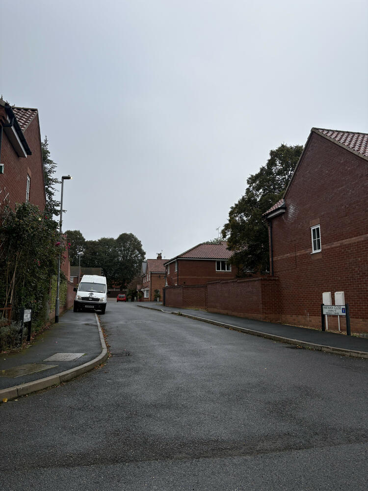 Photo of Land at Hayman Close/Digby Court, Mansfield Woodhouse, Mansfield, Nottinghamshire NG19 8BD