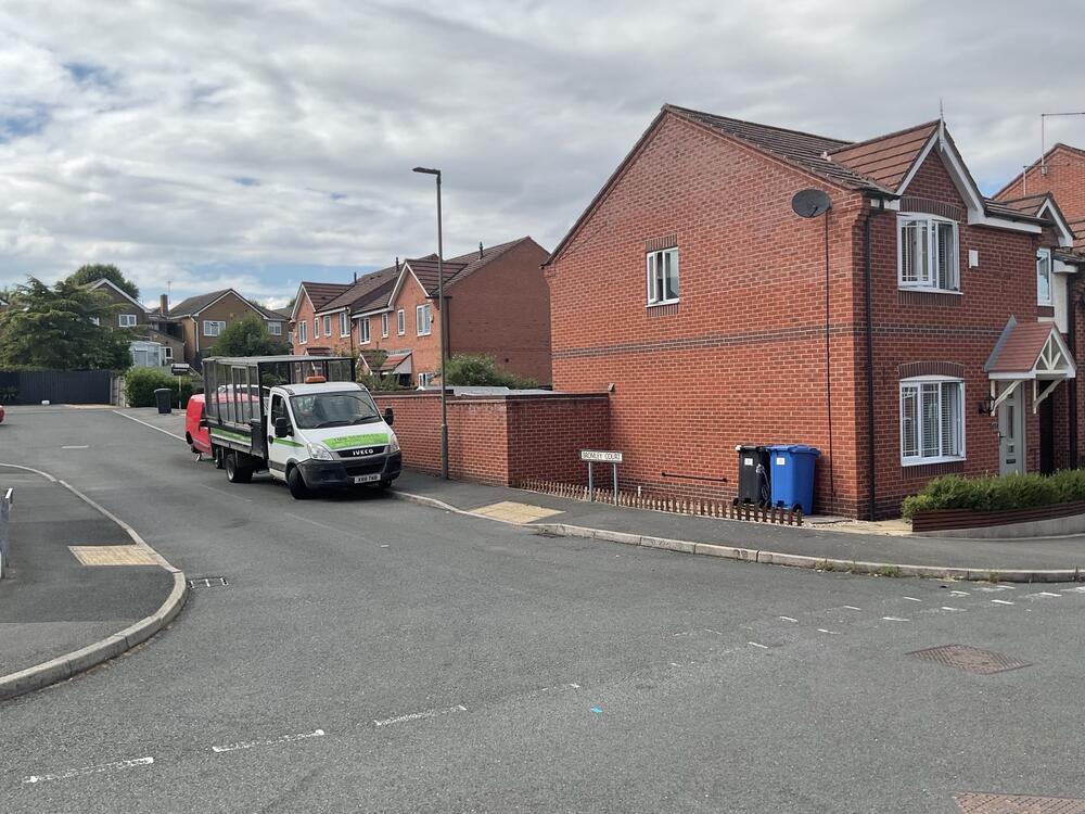 Photo of Land Lying To The South East Of Park Road, Ilkeston, Derbyshire DE7 5DA