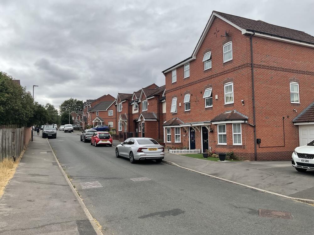 Photo of Land Lying To The South East Of Park Road, Ilkeston, Derbyshire DE7 5DA