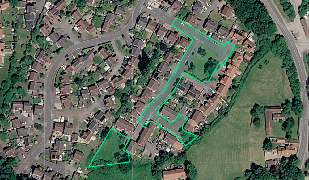 Photo of Land lying to the South West of Kirklington Road, Bilsthorpe, Newark, Nottinghamshire NG22 8SQ