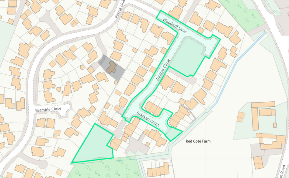 Photo of Land lying to the South West of Kirklington Road, Bilsthorpe, Newark, Nottinghamshire NG22 8SQ
