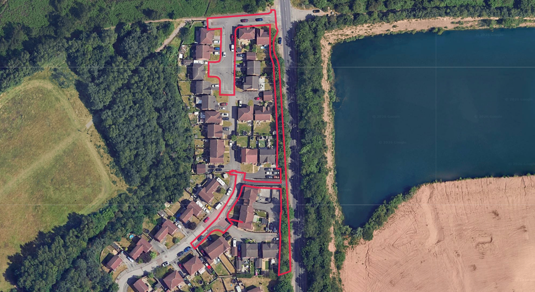 Land for auction in Mansfield