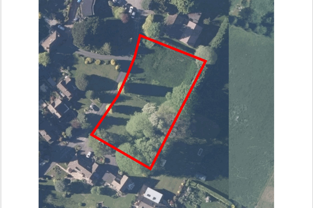 Photo of Land lying to the north east of, Derby Road, Cromford, Derbyshire DE4 3RP