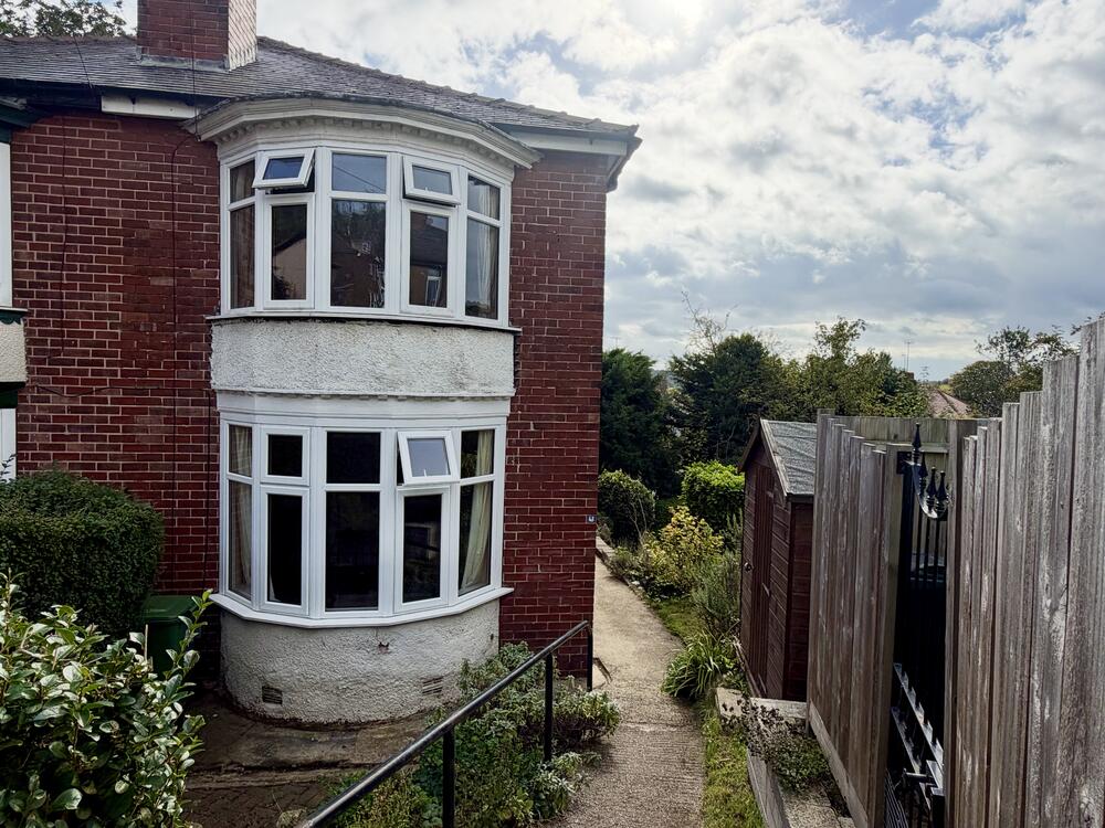 Two Bedroom Semi Detached House