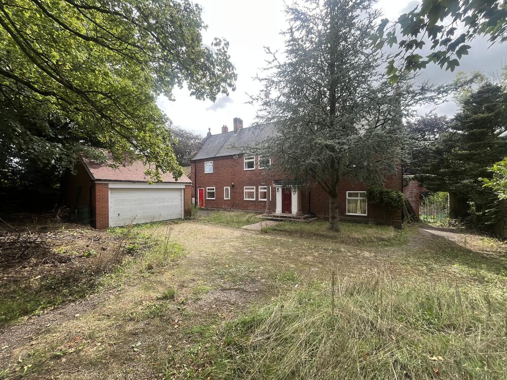 Photo of The Coach House, Station Road, Ibstock, Leicestershire LE67 6JJ