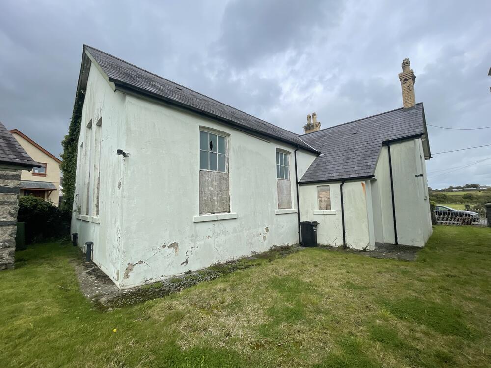 Building & Land adjacent to Ebenezer Chapel