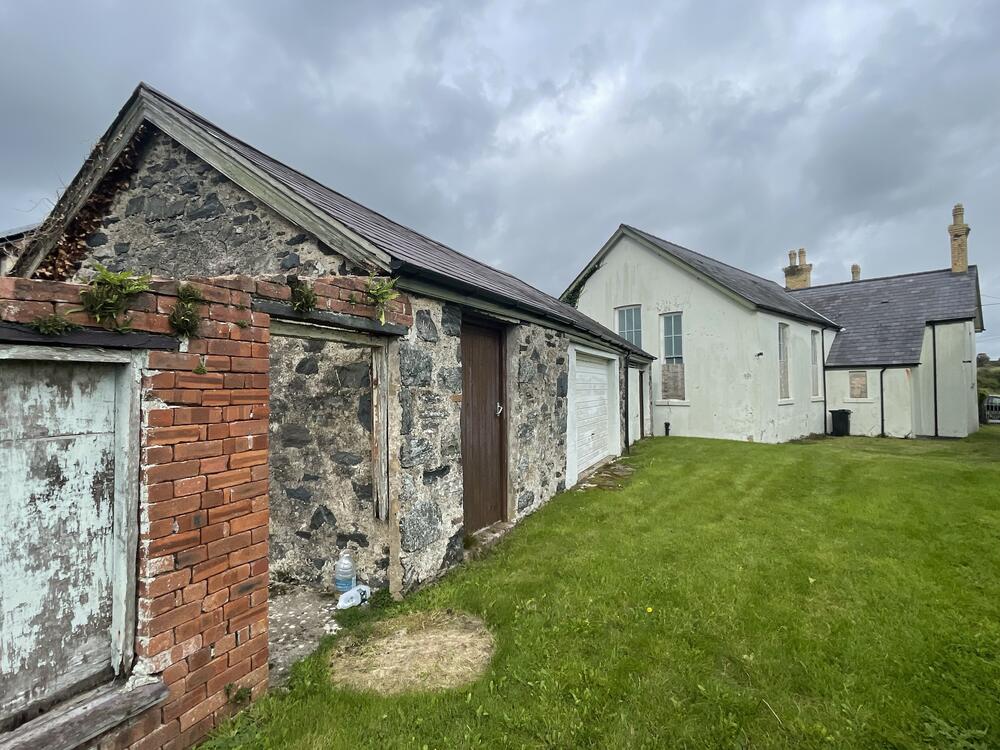 Photo of Building & Land adjacent to Ebenezer Chapel, Chapel Street, Newborough, Llanfairpwllgwyngyll, Anglesey LL61 6RU