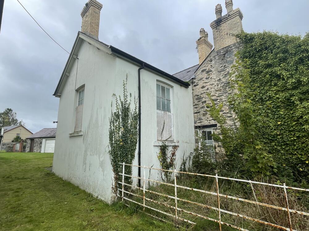 Photo of Building & Land adjacent to Ebenezer Chapel, Chapel Street, Newborough, Llanfairpwllgwyngyll, Anglesey LL61 6RU