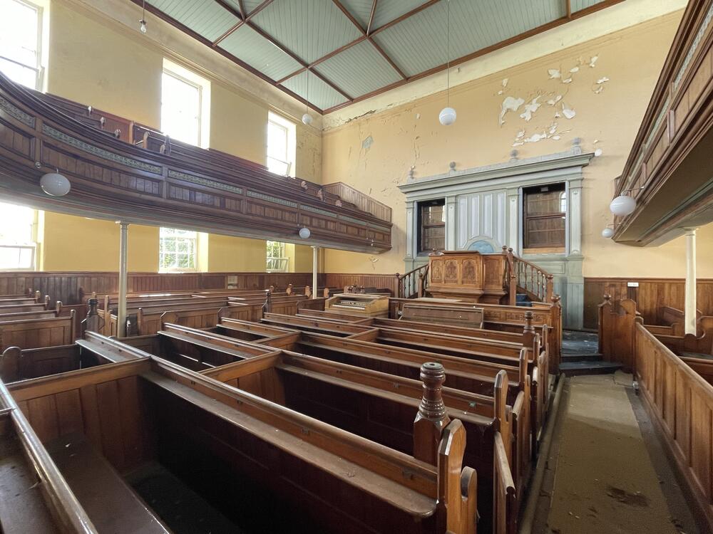 Photo of Ebenezer Chapel, Chapel Street, Newborough, Llanfairpwllgwyngyll, Anglesey LL61 6RU