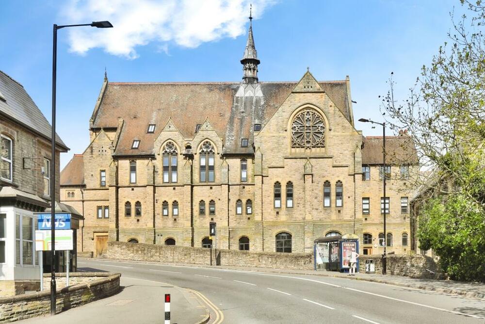 Photo of Flat 3, Room 1, Heritage Hall Lodge, 576 Oxford Street, Sheffield, South Yorkshire S6 3FG