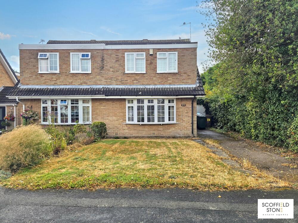 Photo of 23 Willowfields, Hilton, Derby DE65 5GU