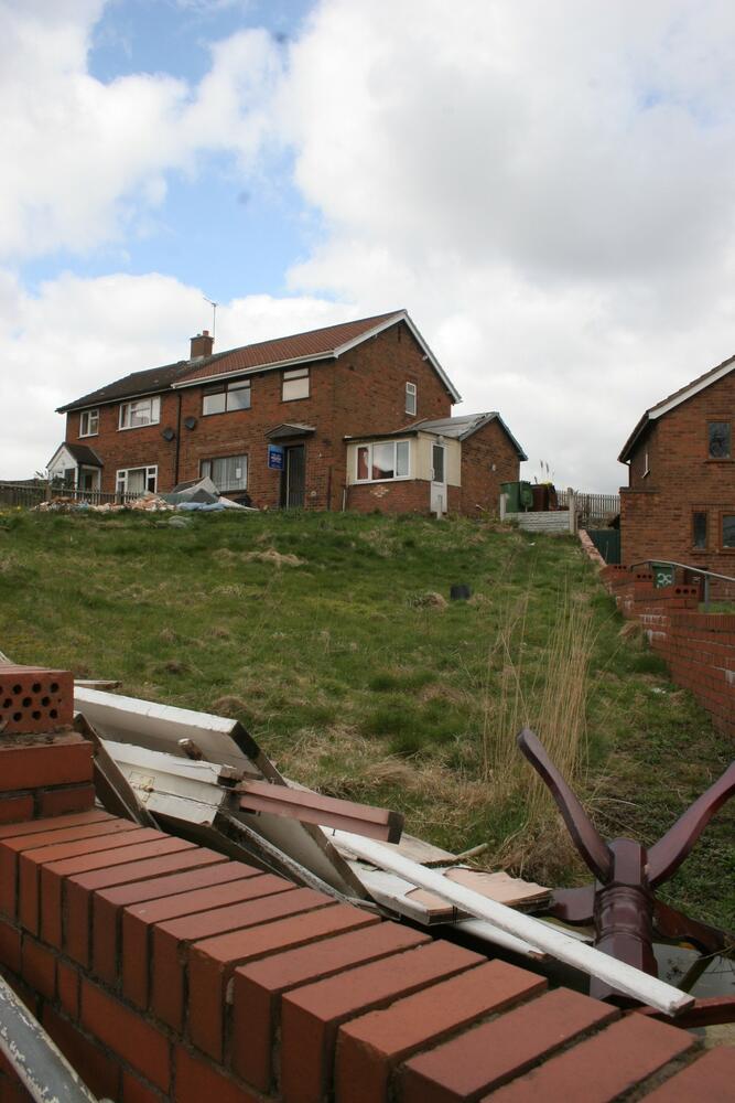 Freehold Three Bed Semi Detached Property
