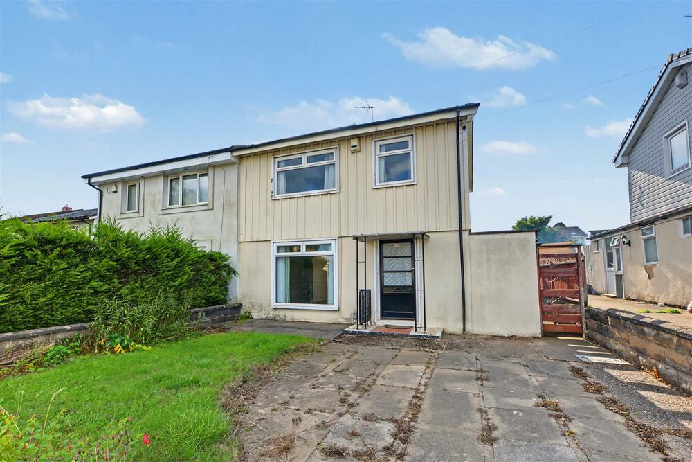 Three Bedroom Semi-Detached House