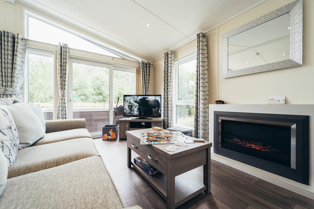 Photo of Plot 3 Sherwood Hideaway, Blyth Road, Perlethorpe, Newark, Nottinghamshire NG22 9EB