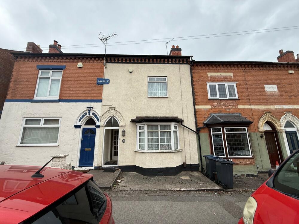 Mid Terraced Three Bedroomed House