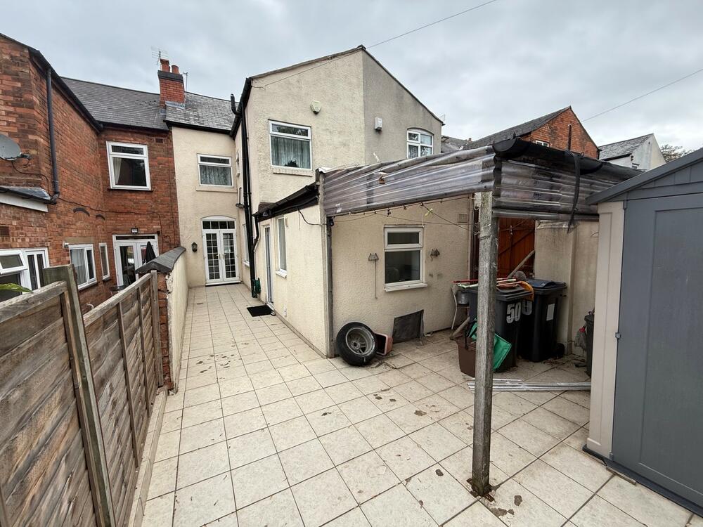 Photo of 50 New Street, Erdington, Birmingham, West Midlands B23 6TS