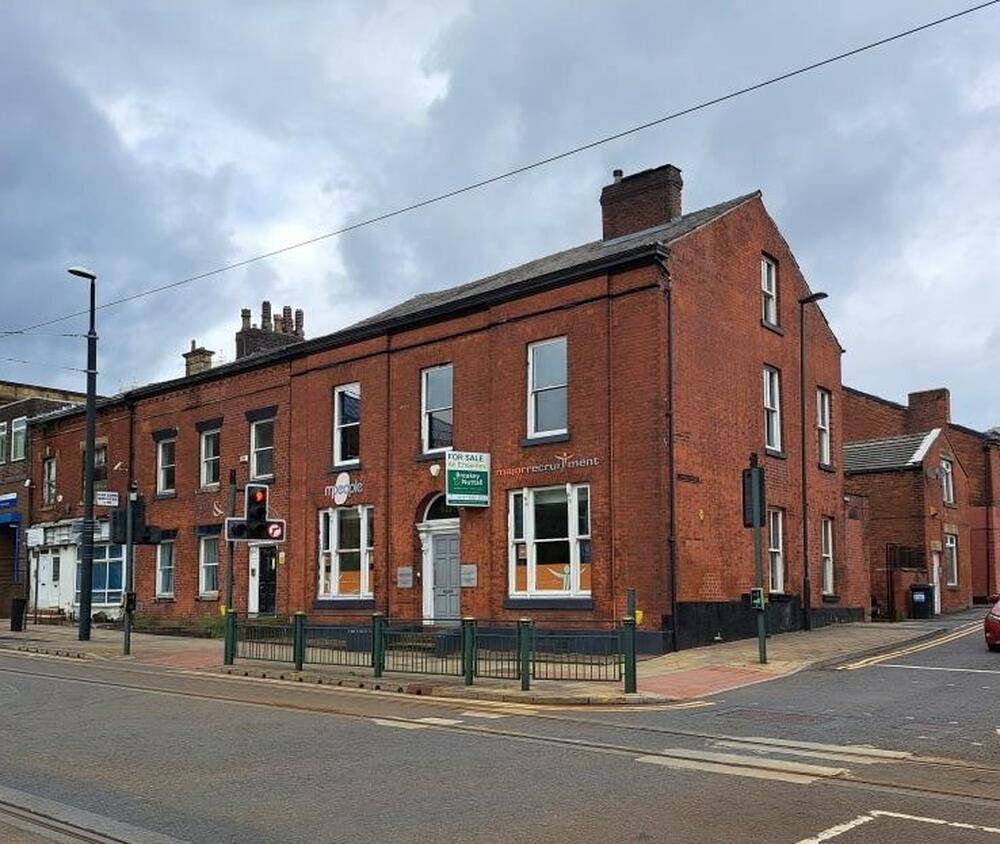 Photo of 117 Union Street, Oldham, Lancashire OL1 1RU