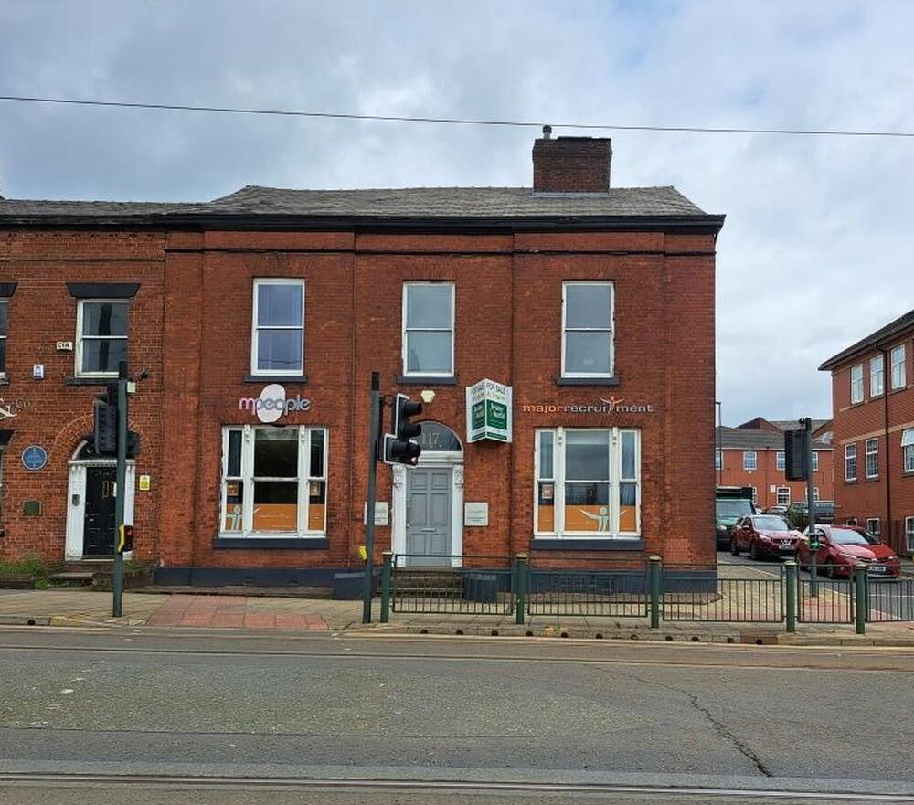 117 Union Street, Oldham, Lancashire OL1 1RU