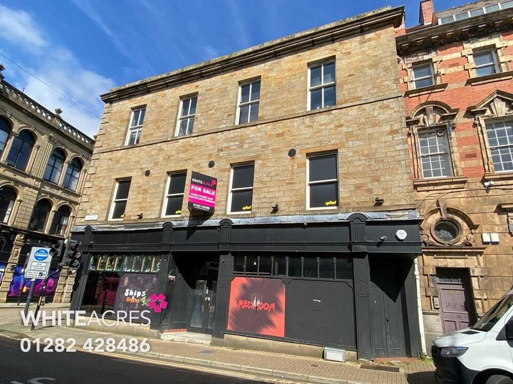 Photo of 10-14 Hammerton Street, Burnley, Lancashire BB11 1NA