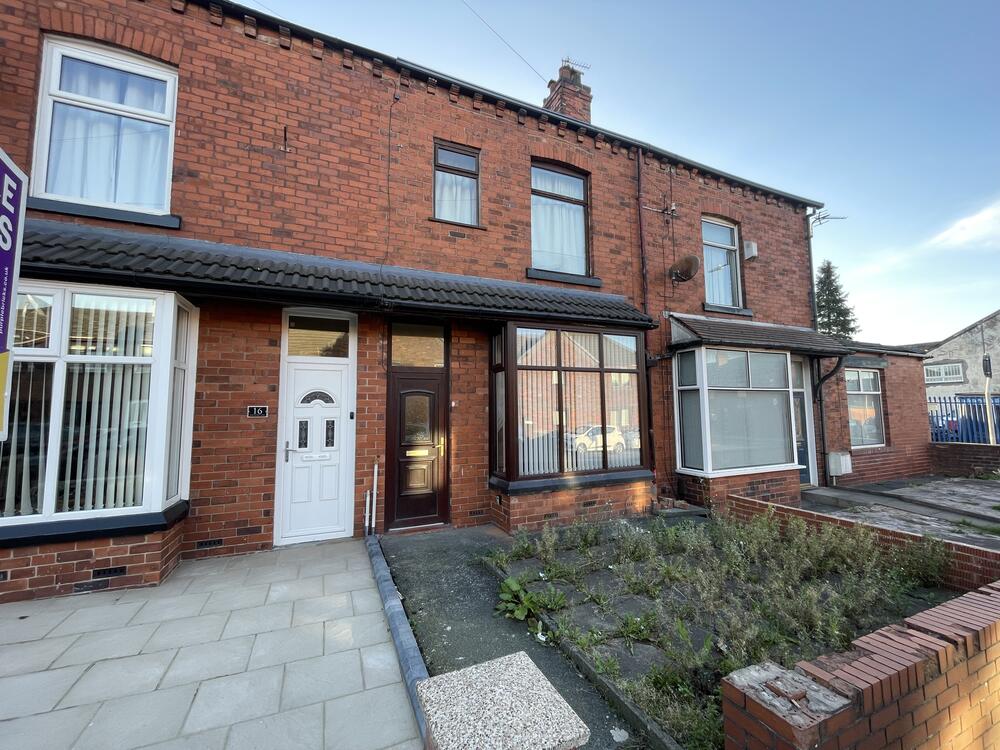 Mid Terraced House