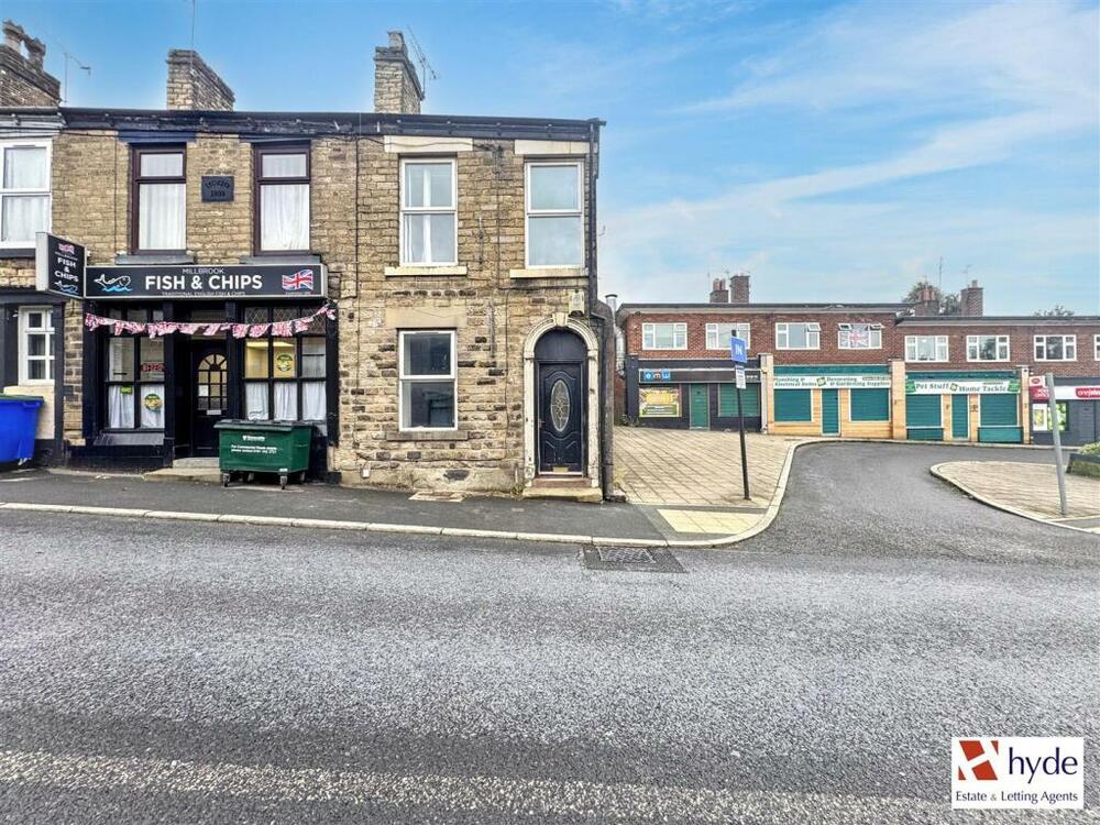 Photo of 390 Huddersfield Road, Millbrook, Stalybridge, Greater Manchester SK15 3ET